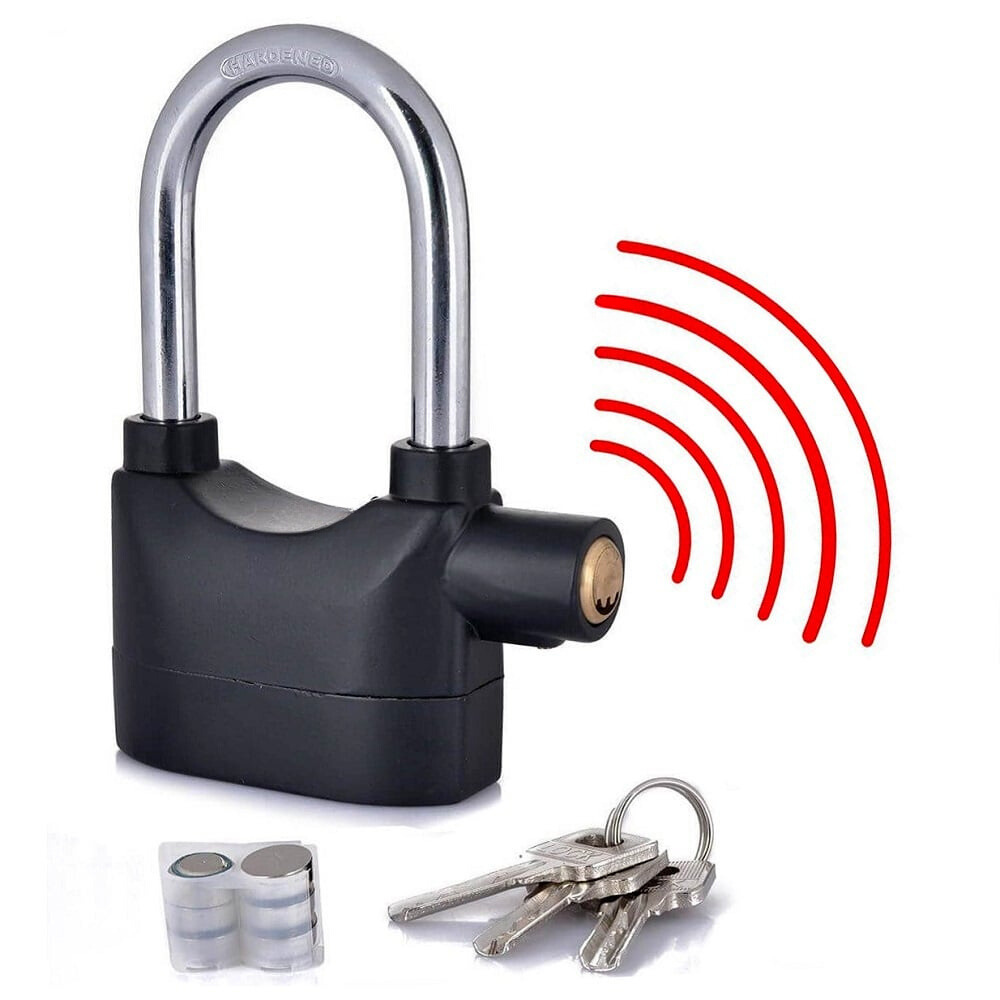 Smart Alarm Lock