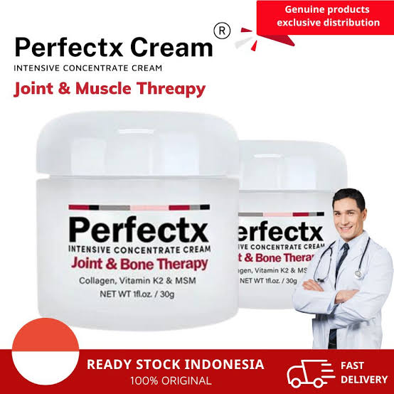 Perfectx bone and joint theyrapy cream