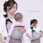 Lightweight Breathable Baby Carrier