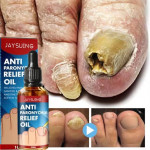 German Toenailplus NailProp Anti Paronychia Relief Oil