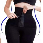 Hook Slimming Belt -Black/SKIN