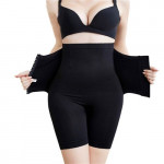 Hook Slimming Belt -Black/SKIN