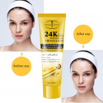 24k Pure Gold Peeling Gel For Face And Body 30 Seconds Remove Skin Aging Keratin Deep Cleaning