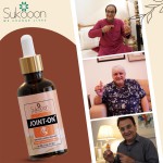 Sukoon Joint Oil - 30ml