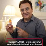 Sukoon Joint Oil - 30ml